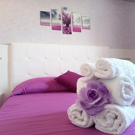 Hotel Tesori Del Salento à Alliste Chambre photo