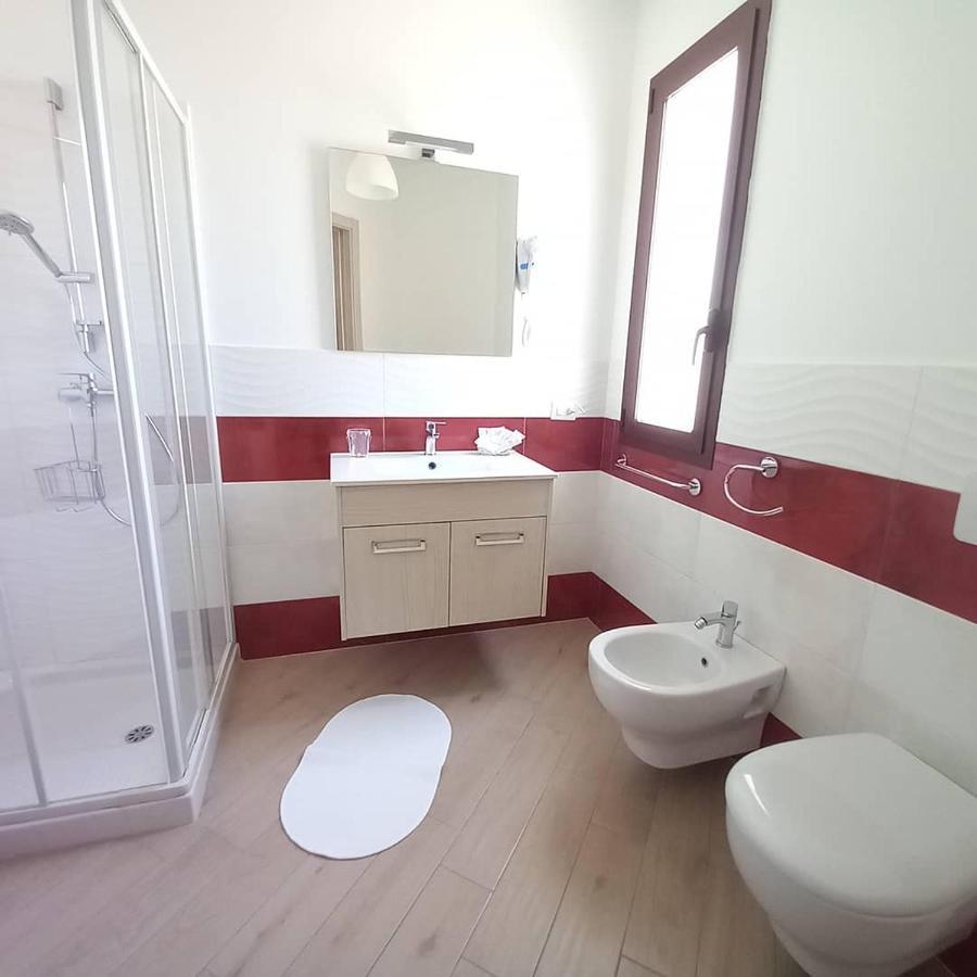 Hotel Tesori Del Salento à Alliste Extérieur photo