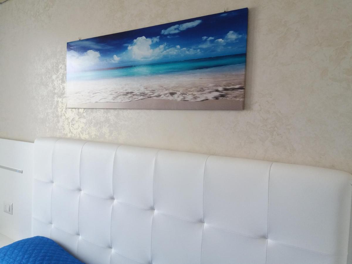 Hotel Tesori Del Salento à Alliste Extérieur photo