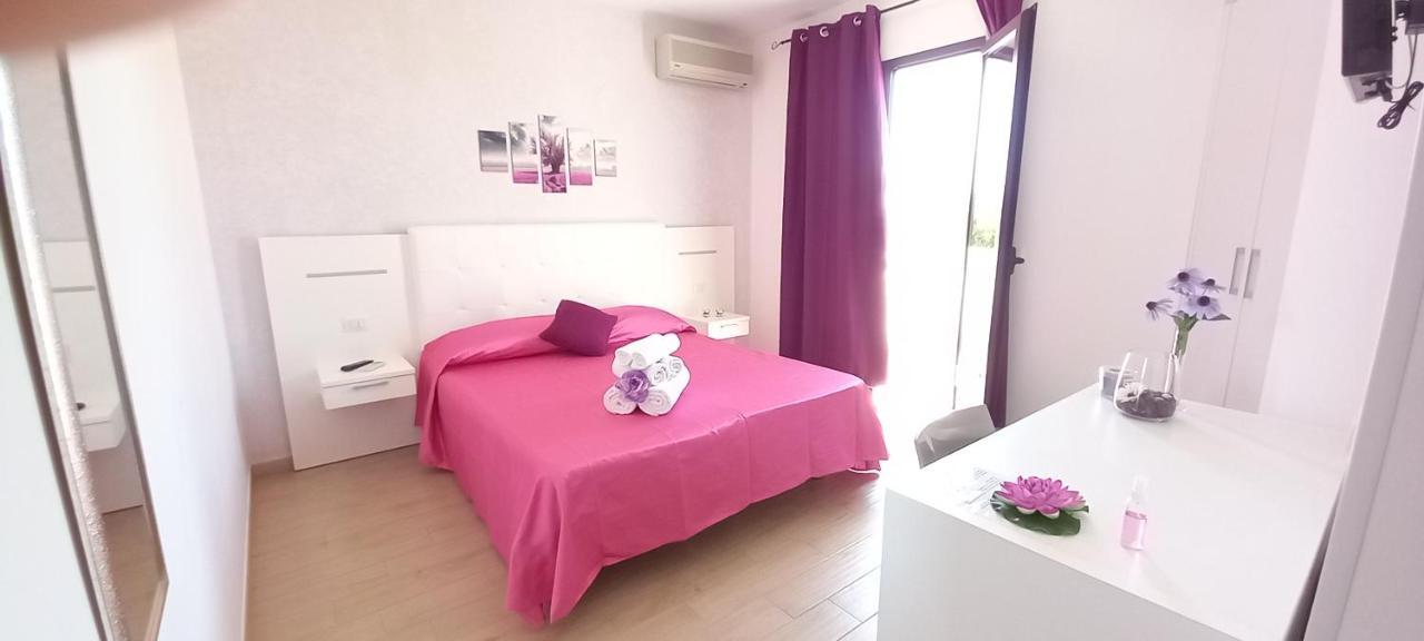 Hotel Tesori Del Salento à Alliste Extérieur photo