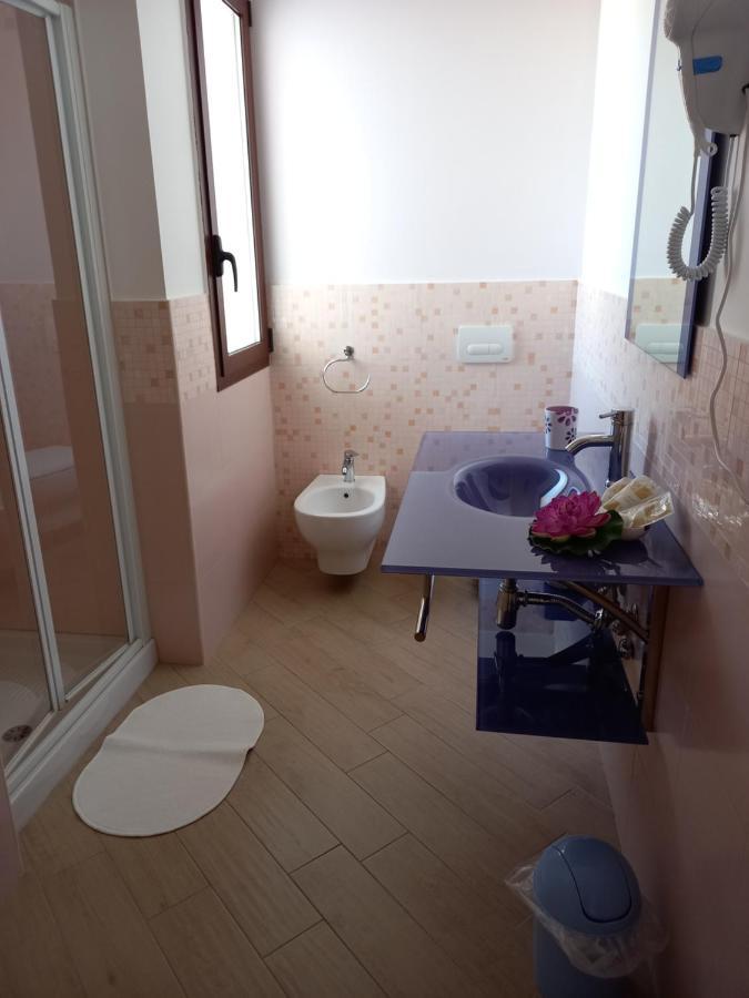 Hotel Tesori Del Salento à Alliste Extérieur photo