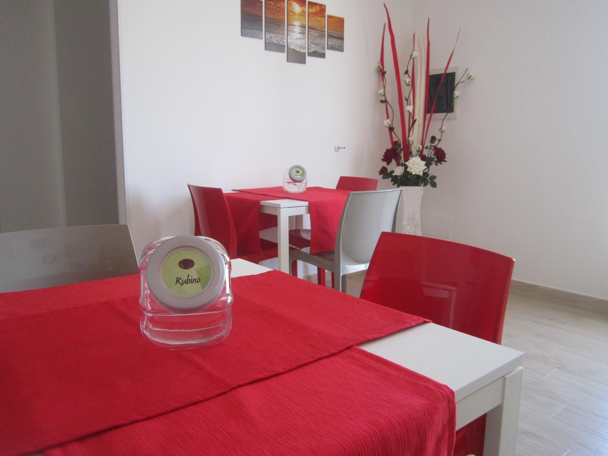 Hotel Tesori Del Salento à Alliste Extérieur photo
